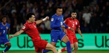  2026 World Cup: Azerbaijan lose to France in final qualifying match