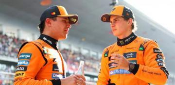 Two Formula 1 drivers disqualified for technical violations