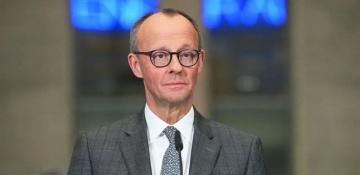 Merz puts forward new proposal for US peace plan for Ukraine