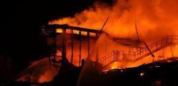 Russian strike kills two, injures five in Ukraine’s Dnipropetrovsk Oblast