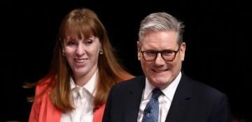 Former UK deputy premier involved in plot against Starmer - newspaper 