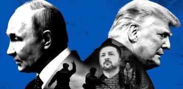 Trump–Putin 28-point Ukraine peace proposal:  Read in full 