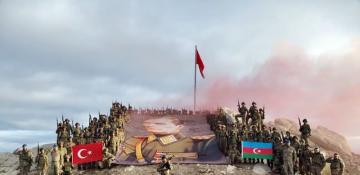Azerbaijani, Turkish forces complete mountain commando course in Isparta