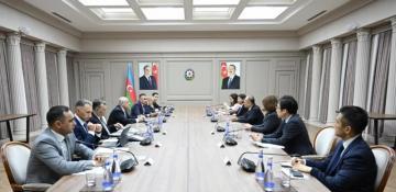 Azerbaijan, ADB discuss reconstruction, investment plans