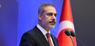Turkish FM Fidan offers Victory Day congratulations to Azerbaijan