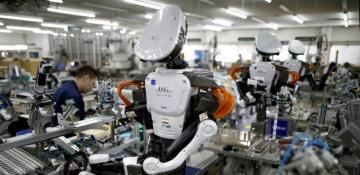 How robotization affects the labor market