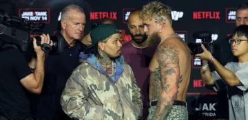 Jake Paul vs. Gervonta Davis exhibition match canceled