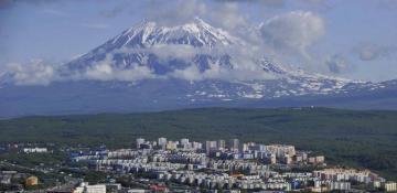 6.0-magnitude quake hits off east coast of Russia's Kamchatka