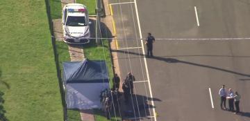 Police fatally shoot armed man after stabbing incident in Queensland