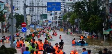 Vietnam floods death toll climbs to 98