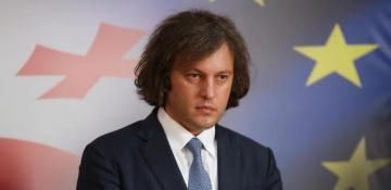 PM accuses EU bureaucracy of backing unrest in Georgia