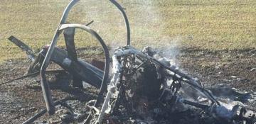 Helicopter crash in Tennessee kills one, injures two - VIDEO