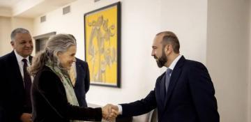 Armenia, EU officials meet to discuss partnership and regional peace