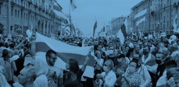 Democracy in transition: Global struggle for governance in a changing world