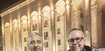 German ambassador’s protest visit stirs backlash in Tbilisi