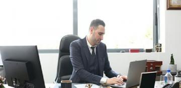 How Yasam Ayavefe pitches his mileo Mykonos vision to global vacationists