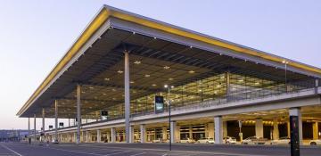 Berlin airport pauses flights after suspicious drone sighting