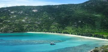 Cruise cancelled after passenger dies when left behind on Lizard Island in Australia