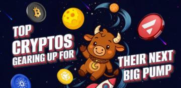 6 trending cryptos for November - MoonBull blazes the trail in best crypto presales with skyrocketing growth potential 