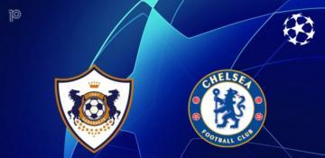 Qarabağ vs Chelsea: Comparing 2017 lineups with today’s new generation