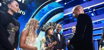 Prince William announces Earthshot prize 2025 winners in Rio