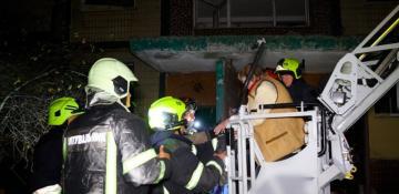 Dnipro under attack: One killed, ten injured after deadly drone strike