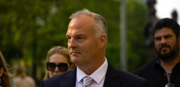 Trump pardons ex-NYPD officer convicted of helping China intimidate exile