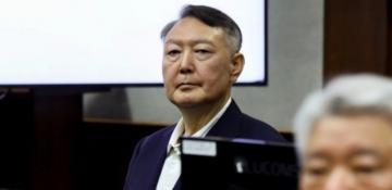 Ex-President Yoon denies interfering in 2023 Marine death probe 