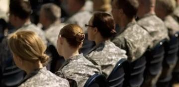 Survey: Sexual harassment common in UK armed forces