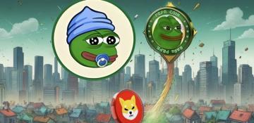 Top crypto to invest in: Shiba Inu and PEPE coin to fall behind these 3 promising meme coins in the next big pump 
