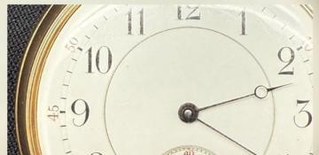 Titanic passenger’s gold watch set to auction for over $1M