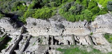 Ancient temple of Zeus discovered in southwestern Türkiye after 43-year search 