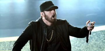 Eminem sues Australian beach brand ‘Swim Shady’ 
