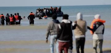 Eight men in France jailed over a deadly 2023 Channel migrant crossing 