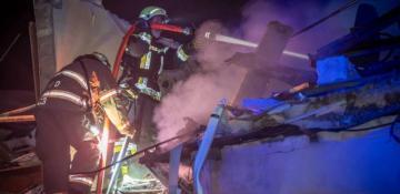 Russian strike on Odesa injures four, damages residential buildings 