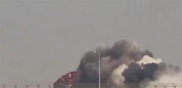 Plane crashes during demonstration at 19th Dubai Air Show -  VIDEO 