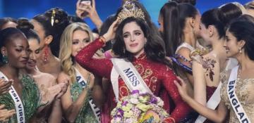 Miss Mexico wins Miss Universe title following walkout scandal