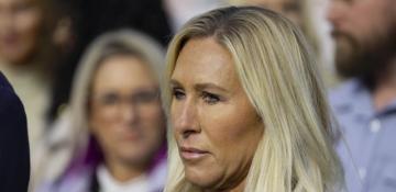 US Rep. Marjorie Taylor Greene to resign from Congress amid feud with Trump 