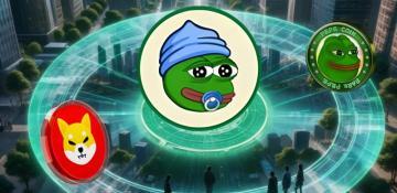 Top 3 meme coins to invest in now before they rise 50x like Pepe Coin and Shiba Inu 
