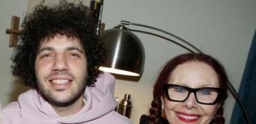 LAPD searches for suspects in burglary at home linked to Benny Blanco’s mother 