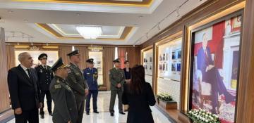 Azerbaijan, Serbia explore cooperation in military education