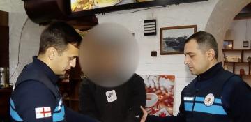 Georgia detains 33 illegal migrants in latest crackdown 