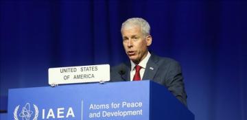 U.S. energy chief: No “mushroom cloud” expected from Trump’s nuclear tests