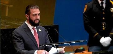 Syrian president to attend COP30 climate summit in Brazil