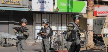 Palestinian man killed by Israeli fire in occupied West Bank 