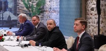 Washington and Kyiv discuss pathways to end the war and shape Ukraine’s future