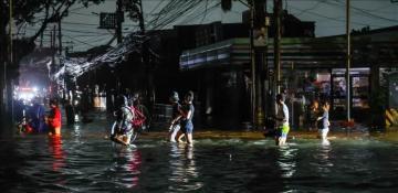 Mass protests in Philippines call for greater government transparency