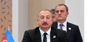 Zangazur corridor nearing completion on Azerbaijani territory - President Aliyev