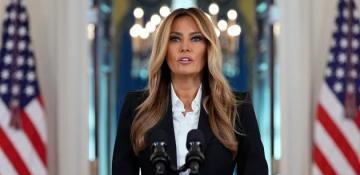 Melania Trump unveils name of her new production company