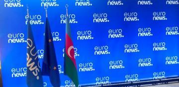 Euronews opens local office in Baku